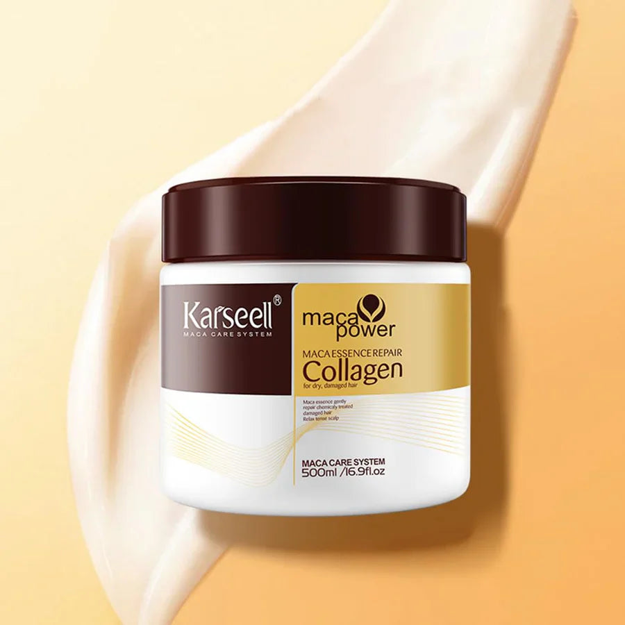 Karseell Collagen Hair Treatment Deep Repair Conditioning Mask