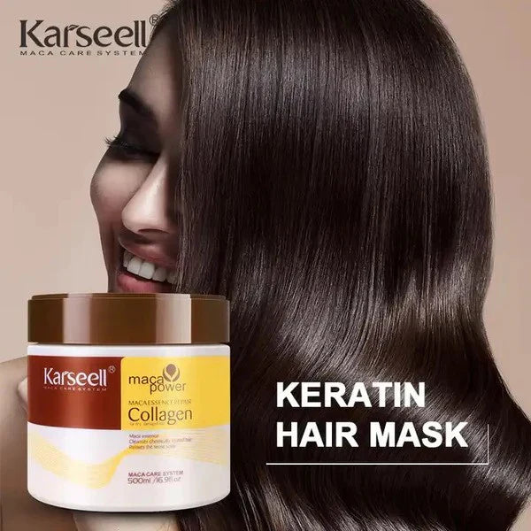 Karseell Collagen Hair Treatment Deep Repair Conditioning Mask